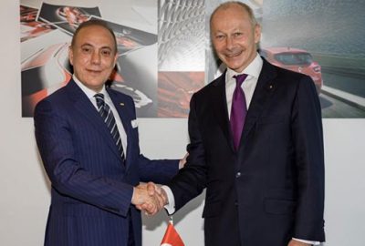 50 yıllık ortaklık güven tazeledi