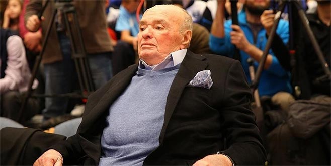 İş insanı Şarık Tara’ya veda