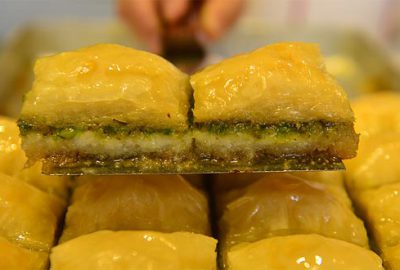 İşte yeni Türk tatlısı