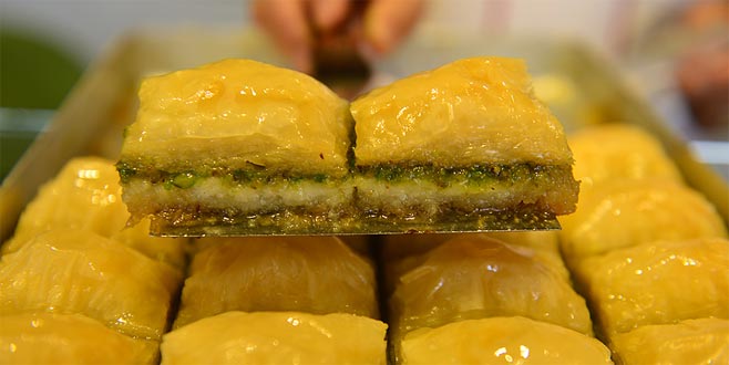 İşte yeni Türk tatlısı