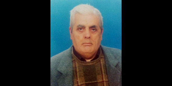 Eski başkan Cingil’in acı günü