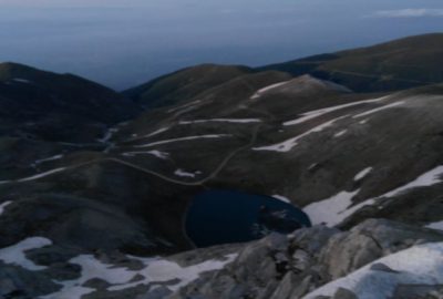 Bursalı dağcılardan 2543 metrede iftar