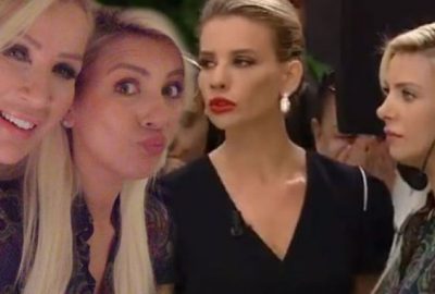 İhanetle sarsılan yeğenini yalnız bırakmıyor