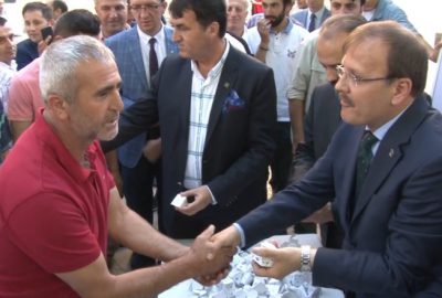 Başbakan Yardımcısı Hakan Çavuşoğlu’ndan Suruç açıklanması