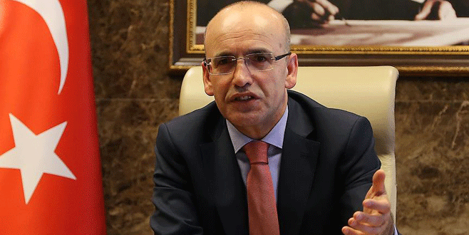 Şimşek, Fed’in faiz artırımını değerlendirdi