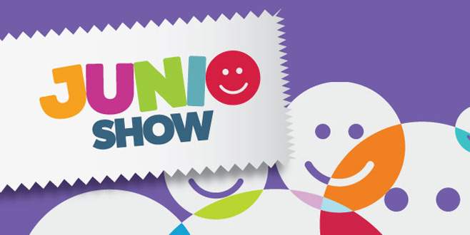 Junioshow kapılarını açtı Junioshow kapılarını açtı