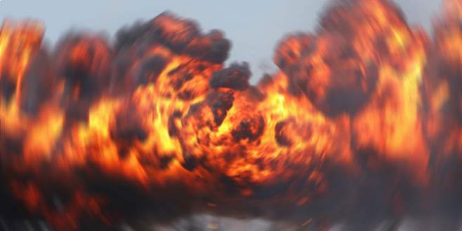 İsrail Suriye’nin Halep kentindeki bir havalimanını bombaladı