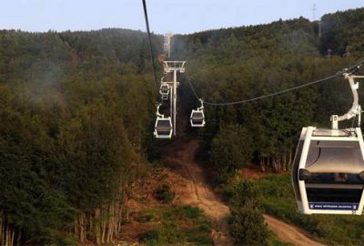 Uludağ’da yaz sezonu Arap turist bereketi