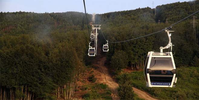 Uludağ’da yaz sezonu Arap turist bereketi Uludağ’da yaz sezonu Arap turist bereketi