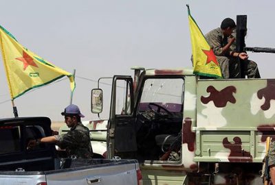 Almanya YPG’nin PKK’nın uzantısı olduğunu kabul etti