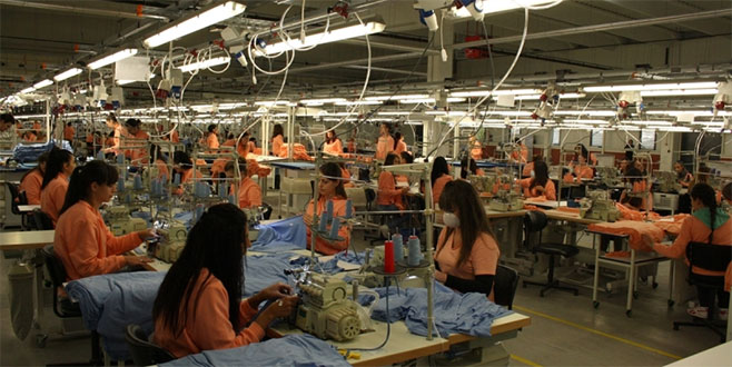 Tekstilde test harcamaları azalacak