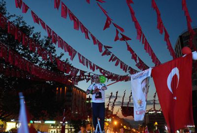Bursa’da 15 Temmuz