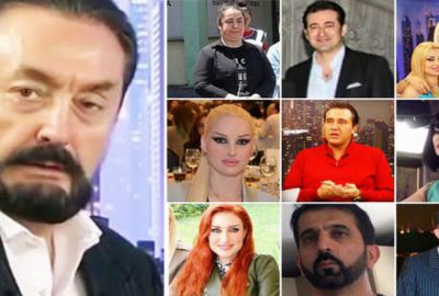 İşte isim isim Adnan Oktar Örgütü