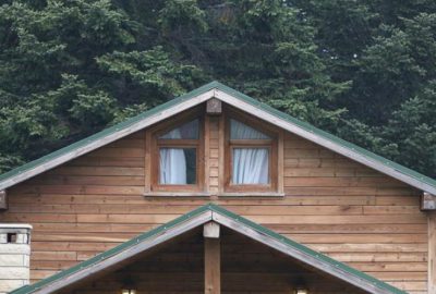 ‘Uludağ’ın köşkleri’ yaz aylarında da ilgi görüyor