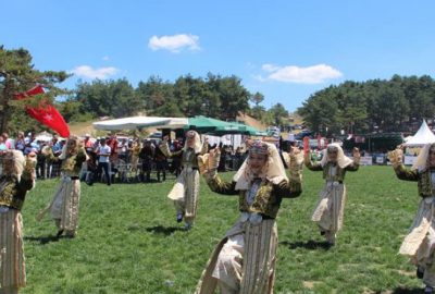 Batı Trakyalılar’ı panayır heyecanı sardı