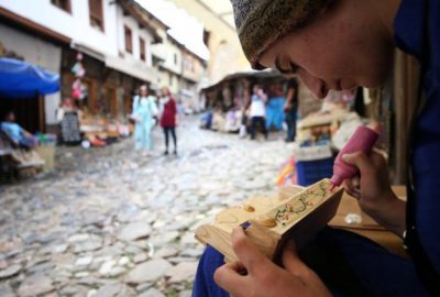 ‘700 yıllık miras’ UNESCO ile dünyaya açıldı