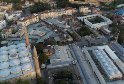 Kraliçe Elizabeth’in ziyaret ettiği ‘ticaretin kalbi’ dünyayı ağırlıyor