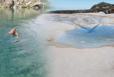 Uludağ’ın zirvesinde yaz-kış keyif