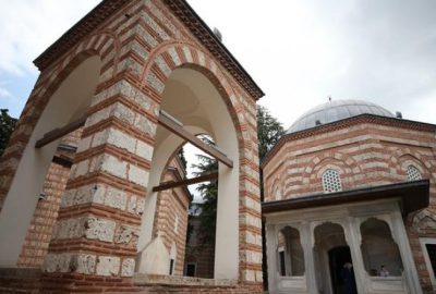 ‘Sultan külliyeleri’ UNESCO ile dünyaca tanındı