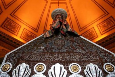 Osmangazi’nin defin vasiyeti: ‘Gümüşlü Kümbet’