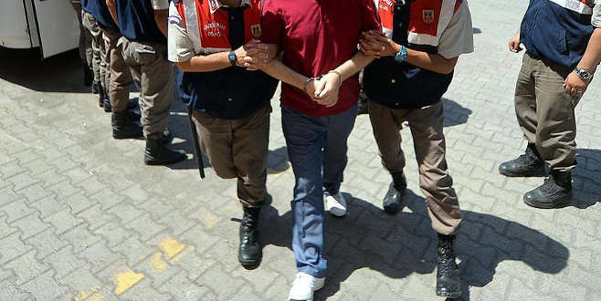 Bursa’daki rüşvet operasyonunda 6 tutuklama