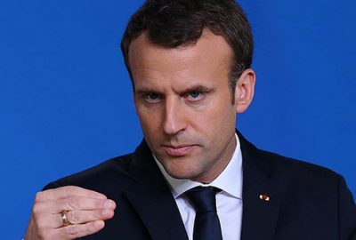 Macron’un Özel Kalem Müdür Yardımcısı gözaltında