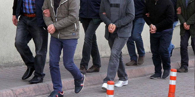 Bursa’da rüşvet operasyonu: 13 gözaltı