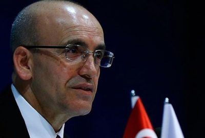 Şimşek’ten veda mesajı