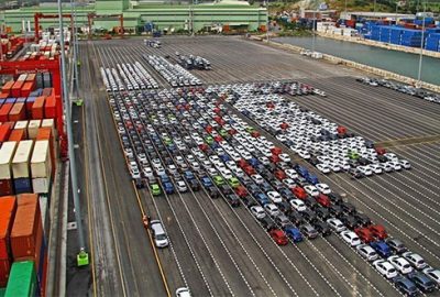 Otomotivden ‘ilkyarı’da ihracat rekoru