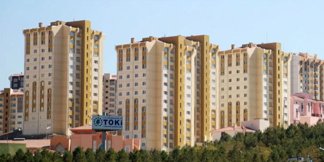 TOKİ 262 iş yeri ile 24 konutu satışa çıkardı