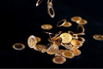 Altın hesaplarında rekor