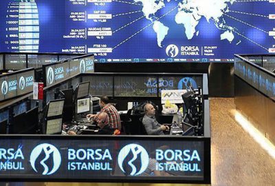Borsa günü yükselişle tamamladı