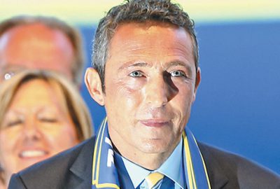 Ali Koç’a büyük görev