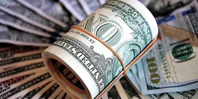 Borsa çakıldı dolar sert yükseldi Borsa çakıldı dolar sert yükseldi