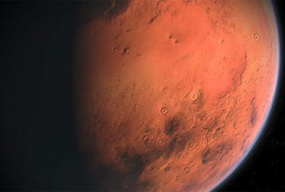 Mars Dünya’ya en yakın konumda