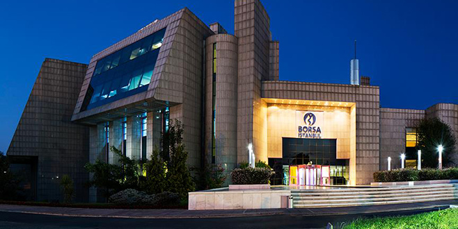 Borsa, günü düşüşle tamamladı