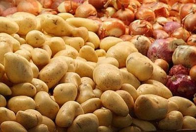 Patates fiyatları düşüşe geçti