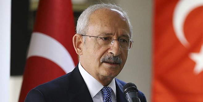 CHP lideri Kılıçdaroğlu’na karikatür soruşturması CHP lideri Kılıçdaroğlu’na karikatür soruşturması