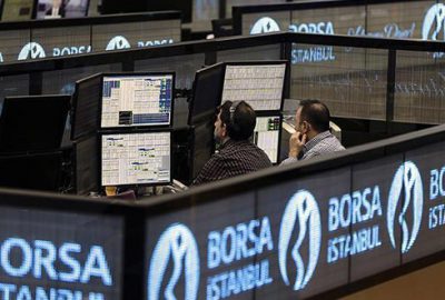 Borsa günü düşüşle tamamladı