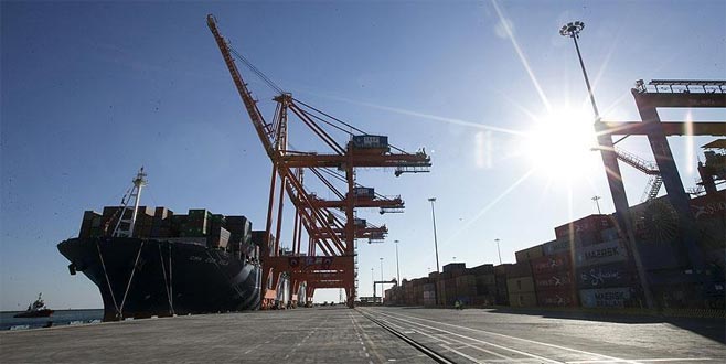 İhracat temmuzda gaza bastı