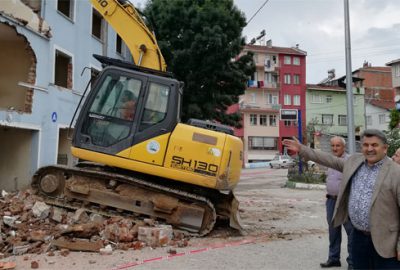 ‘Cumhuriyet Meydanı’ genişletiliyor