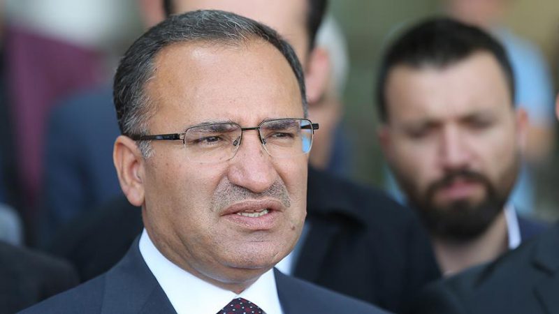 Başbakan Yardımcısı Bozdağ, minik Eylül'ün öldürülmesine ilişkin, "Cinsel kastrasyon dediğimiz