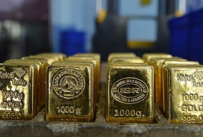 Gram altın seçimin ardından yüzde 3,3 geriledi