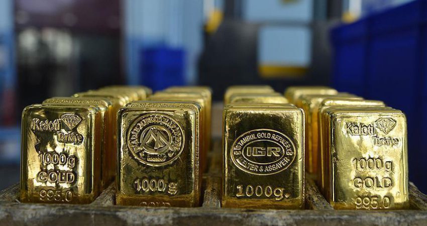 Gram altın seçim sonuçlarının adından gerileyen dolar kurunun etkisiyle bu