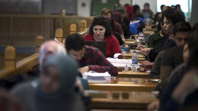 Anayasa Mahkemesi Genel Kurulu, İstanbul, Gazi, Karadeniz Teknik, İnönü, Selçuk