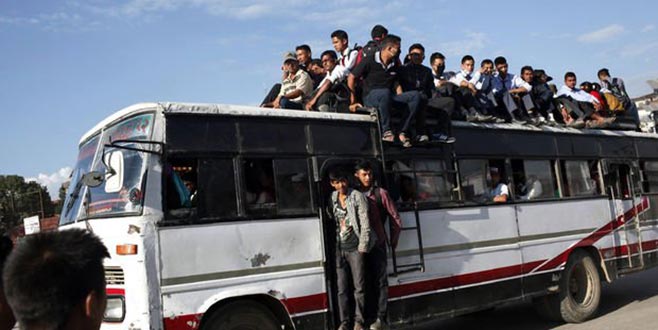 Hindistan’da katliam gibi kaza: 48 ölü