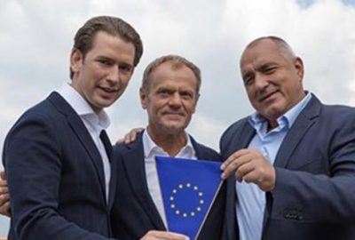 AB’nin başına Avusturya geçti