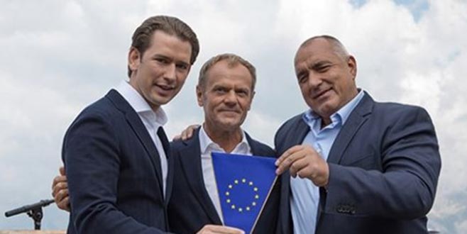 AB’nin başına Avusturya geçti