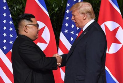 Kim’in nükleer silah yakıtı üretimini arttırdı iddiası