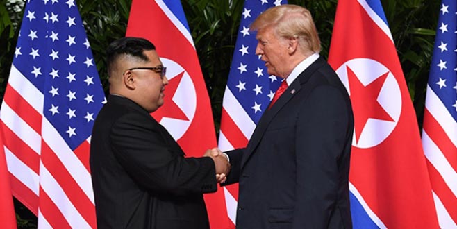 Kim’in nükleer silah yakıtı üretimini arttırdı iddiası